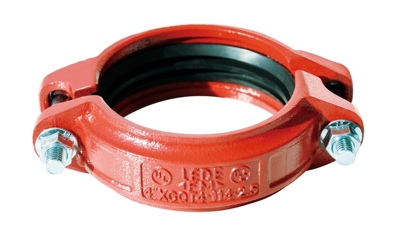 Муфта жесткая пуш-фитинг XGQT4